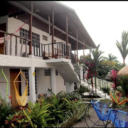 Casa Geraldo Bed and Breakfast Manuel Antonio Buitenkant foto