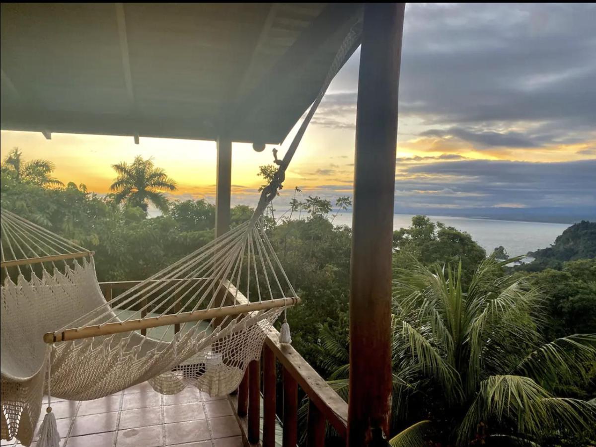 Casa Geraldo Bed and Breakfast Manuel Antonio Buitenkant foto