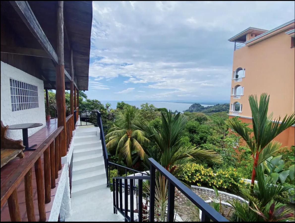 Casa Geraldo Bed and Breakfast Manuel Antonio Buitenkant foto