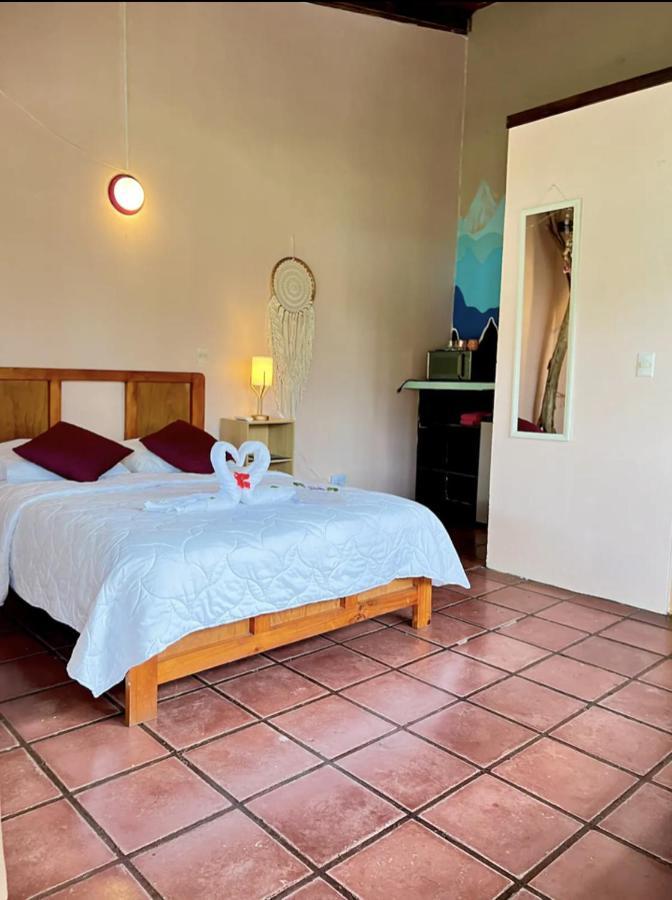 Casa Geraldo Bed and Breakfast Manuel Antonio Buitenkant foto