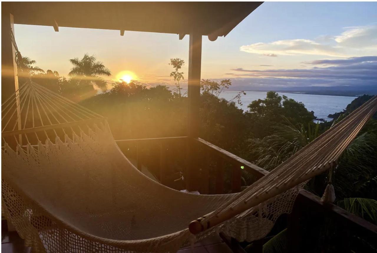 Casa Geraldo Bed and Breakfast Manuel Antonio Buitenkant foto