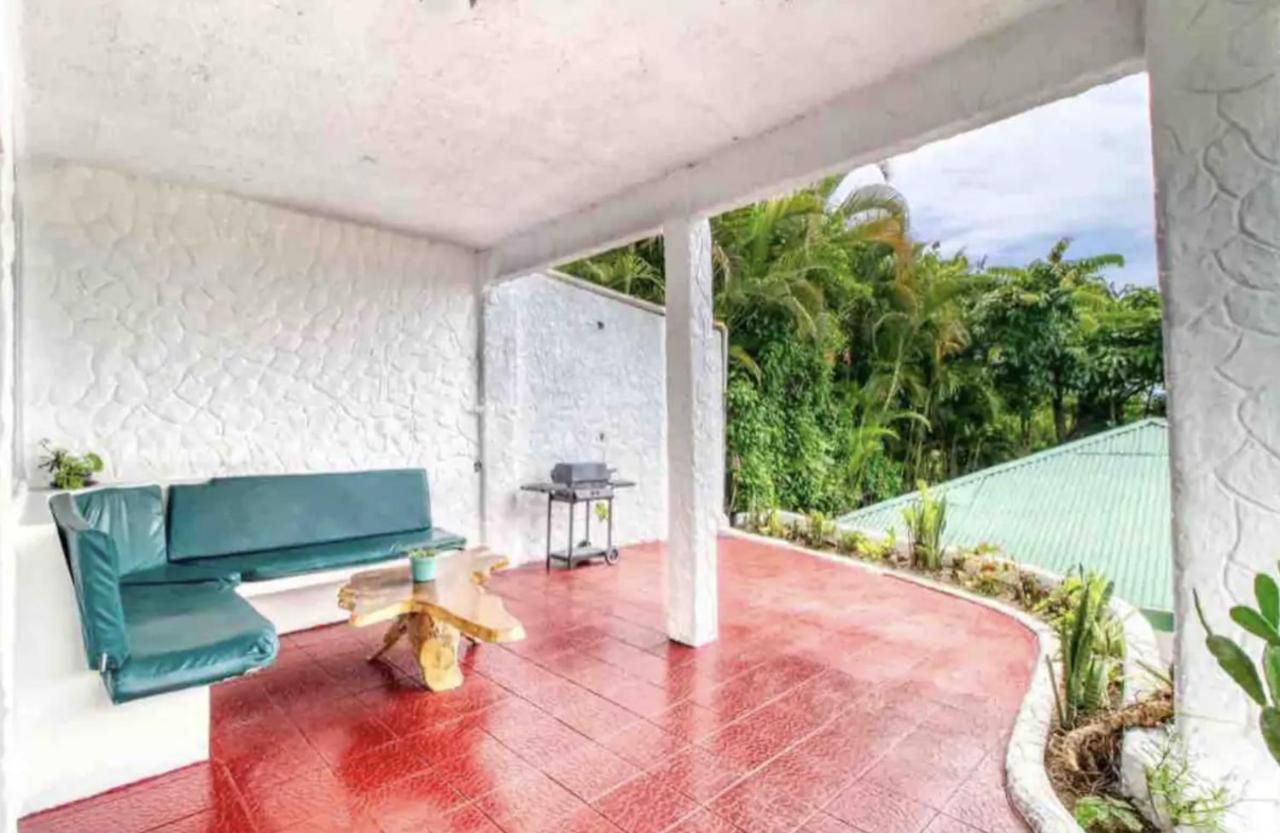 Casa Geraldo Bed and Breakfast Manuel Antonio Buitenkant foto