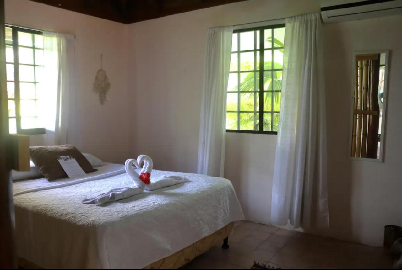 Casa Geraldo Bed and Breakfast Manuel Antonio Buitenkant foto